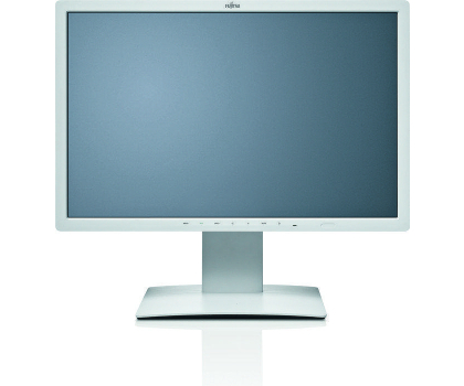 Monitor Fujitsu 24'' B24W-7 LED S26361-K1497-V141 Szary